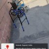 Divyang wheelchair & Stand @ Academic Building Photo 2